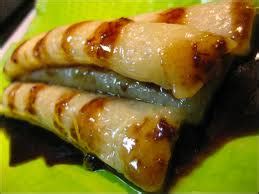 Cooking Recipes: SUMAN PINIPIG WITH LATIK