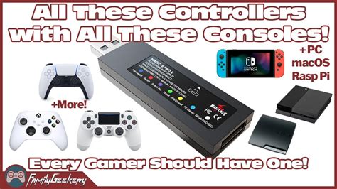 Mayflash Magic S Pro 2 Test And Review Any Controller Any Console