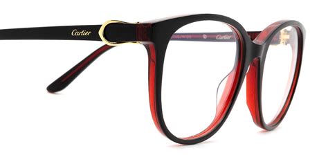 Cartier™ Ct0007o Wayfarer Eyeglasses