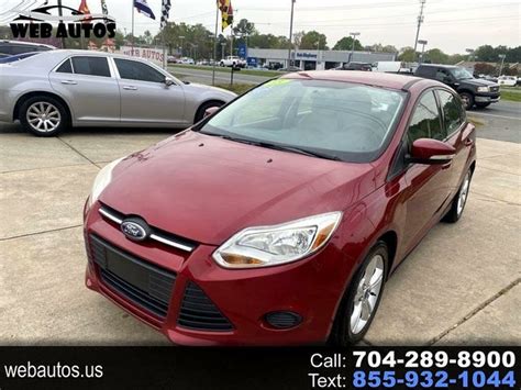 Used 2013 Ford Focus Se Hatchback For Sale With Photos Cargurus