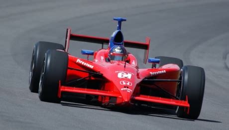 Driver's Edge - The Team - Arie Luyendyk, Jr., Driving Instructor