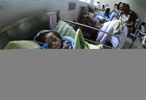 Niños Desnutridos El Rostro Más Desgarrador De La Crisis Venezolana
