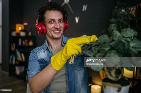 I Love My Indoor Plants High Res Stock Photo Getty Images