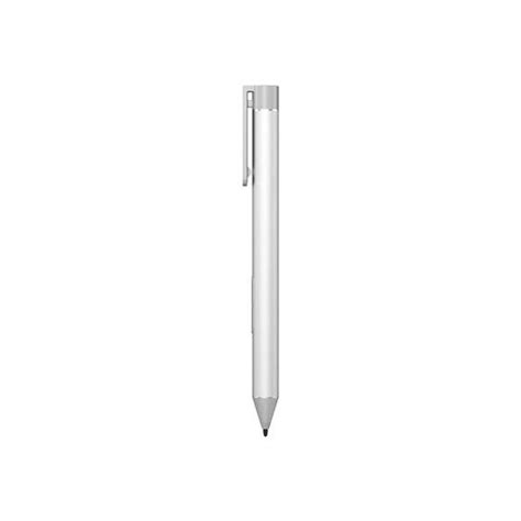 Hp Active Pen Digital Pen Buttons Silver Nature Fh Aa