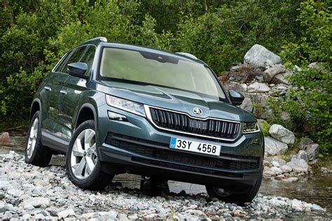 Fiche Technique Skoda Kodiaq Tdi Dsg X