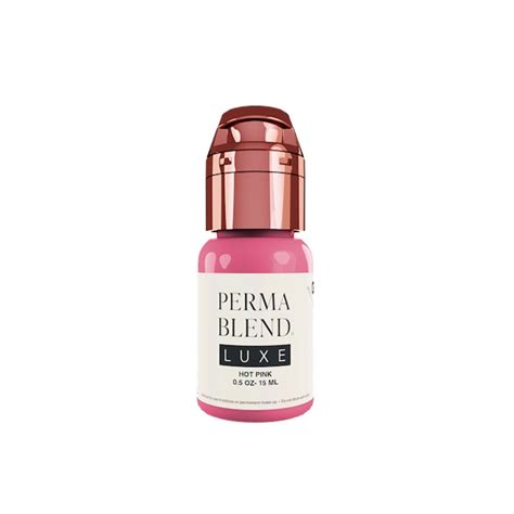 Buy Perma Blend Luxe Hot Pink 15ml