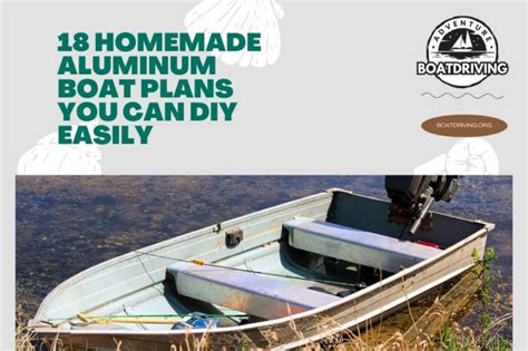 16 Homemade Boat Console Plans You Can DIY Easily