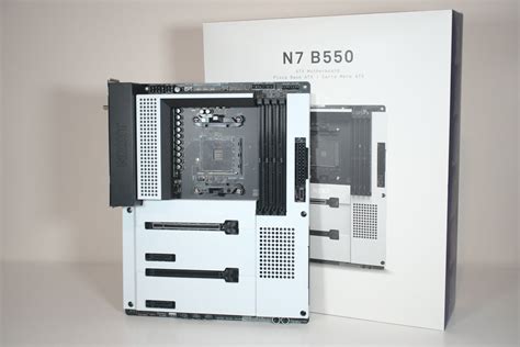 NZXT N7 B550 review: One of the most feature-rich B550 motherboards ...