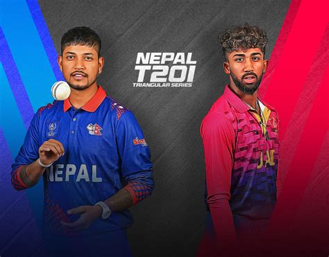 Nepal Vs United Arab Emirates Final Match Live Score Nepal T I