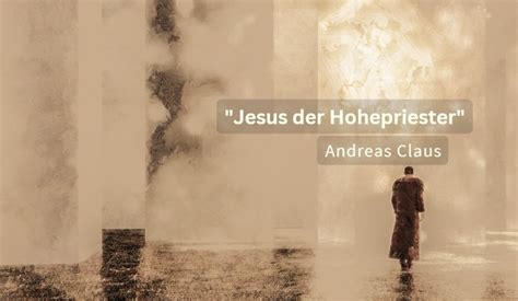 Jesus Unser Hohepriester Christusgemeinde Nagold