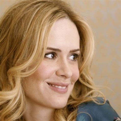 Naked Sarah Paulson Added By Makhan