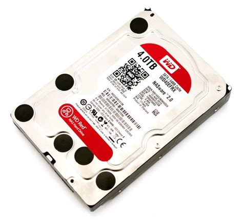 WD Red 4TB HDD Review (WD40EFRX) - StorageReview.com