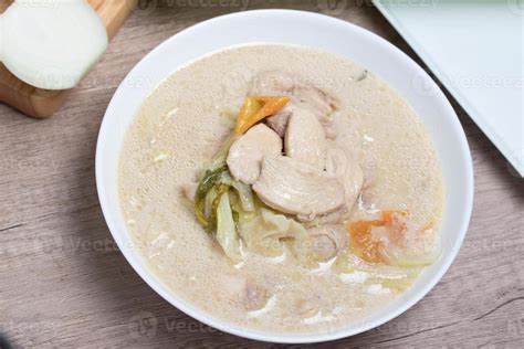 Thail Ndische H Hnchen Kokos Suppe Tom Kha Gai Thail Ndisches Essen