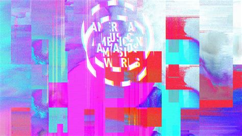 American Music Awards 22 Design Package We Are Royale Design