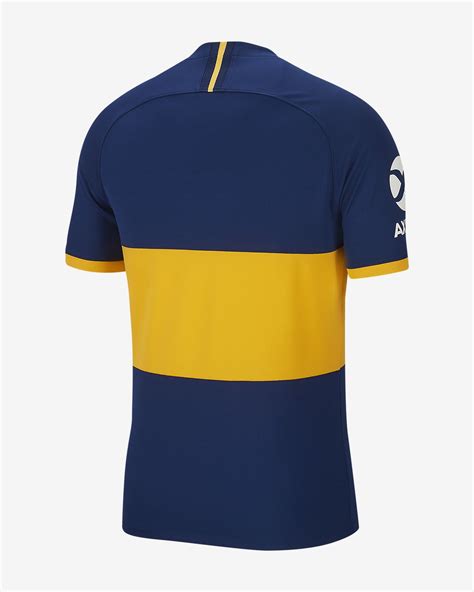 Boca Juniors 2019 20 Nike Home Kit 19 20 Kits Football Shirt Blog