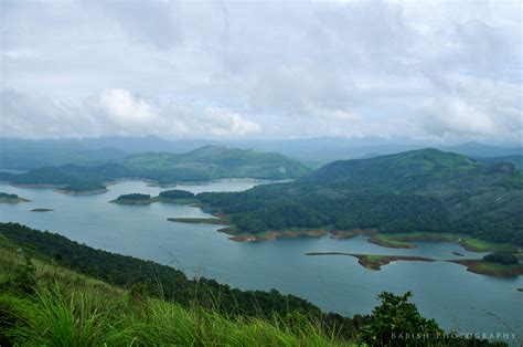 Elevation of Idukki Dam, Idukki Twp, Kerala - Topographic Map ...