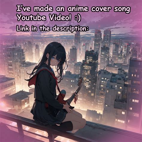 Ive Made An Anime Song Cover By Sashlmlsan On Deviantart