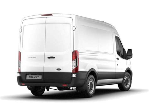 Ford Transit 350 Leader L2 H2 105ps Vandemand