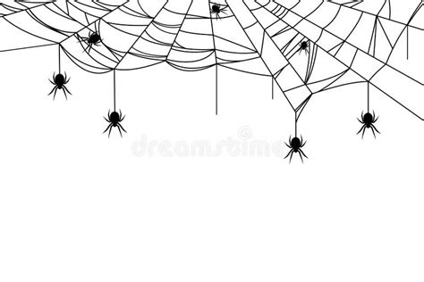 Seven Spider Stock Illustrations 54 Seven Spider Stock Illustrations