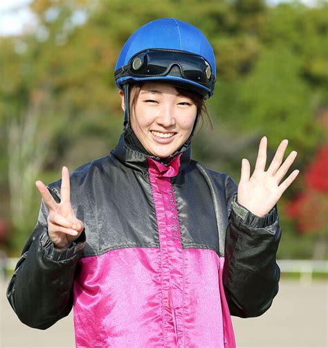 【画像】7週連続vを目指す永島まなみ騎手は今週10鞍に騎乗 「どの馬も勝てるように全力で騎乗します」 ライブドアニュース