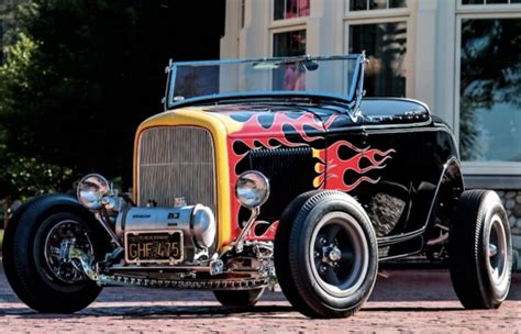 Mcmullen Ford Hot Rod On Kissimmee Auction Docket Mediafeed