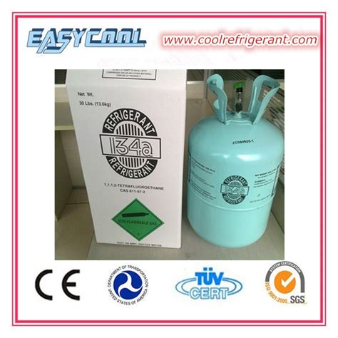 refrigerant gas r134a refrigerant can msds - Coowor.com