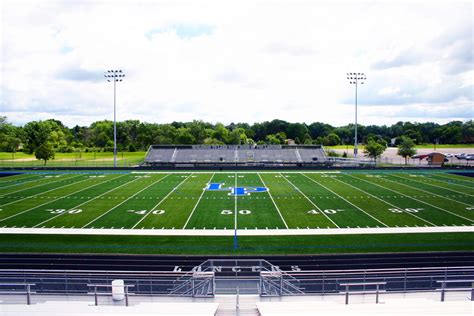 Lake Park High School Turf Field Arcon