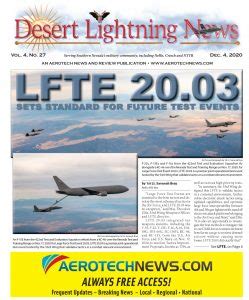 Desert Lightning News Digital Edition December 4 2020 Desert