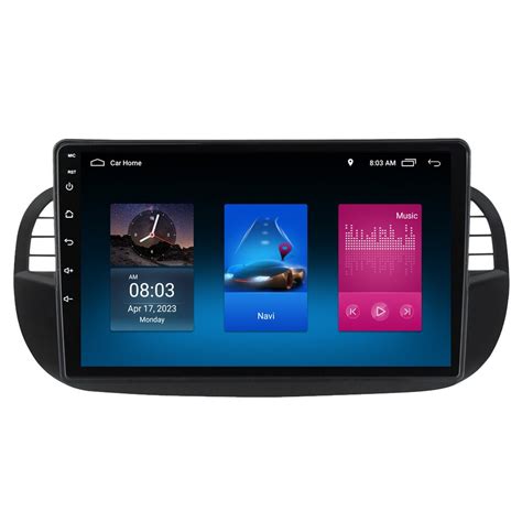 Navigatie Gps Pentru Fiat Carplay Android Auto Stereo