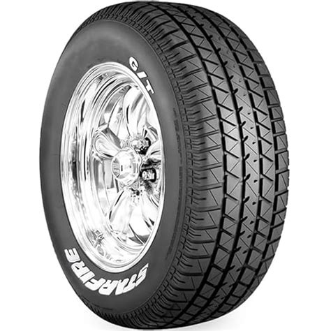 Starfire Gt All Season Touring Radial Tire 27560r15 2756015 27560