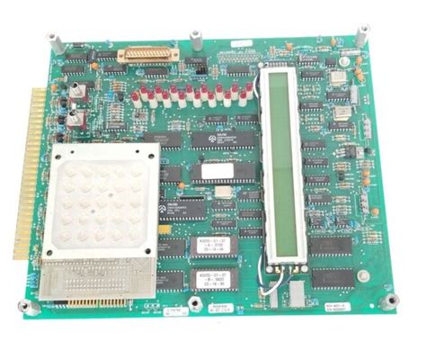 Repaired Madar 4920 A Pc Board 4920a Ebay