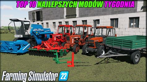 Top Najlepszych Mod W Tygodnia Fs Bizon Sampo Pi Kne