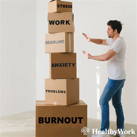 Los S Ntomas Del Burnout Y C Mo Prevenirlo Con El Pae Healthy Work