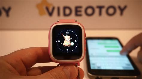 Детские часы с GPS трекером Smart Baby Watch Q60S - купить детские часы ...