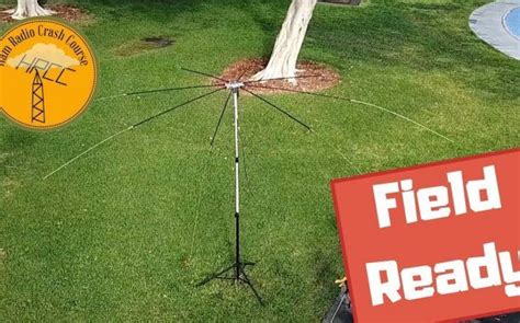 Mfj Octopus Antenna Four Dipoles Of Fun Amateur Radio Antenna