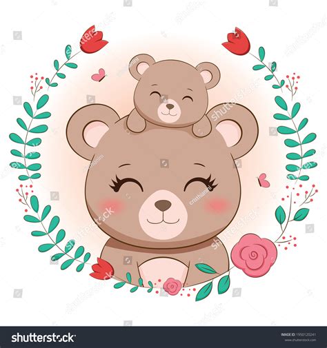 2,198 imágenes de Mommy bear - Imágenes, fotos y vectores de stock 