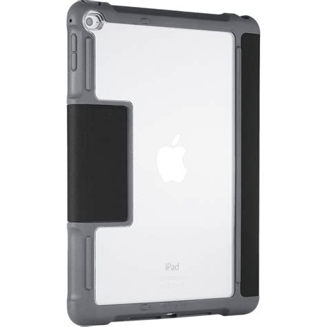 Stm Dux Case For Ipad Mini 4 Black Stm 222 104gz 01 Bandh Photo