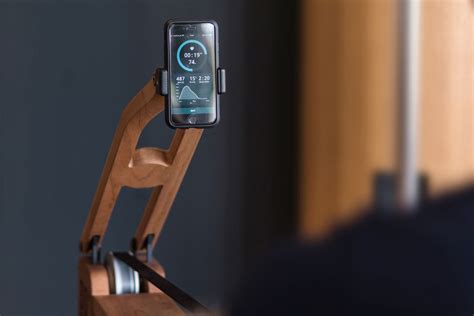 WaterRower Phone and Tablet Arm (AU) - WaterRower Accessory