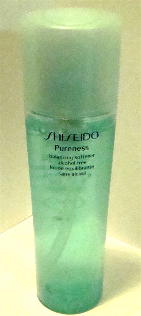 Shiseido Pureness Range - Beauty Geek
