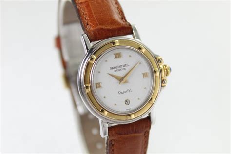 Raymond Weil Swiss Made Parsifal 9989 Femme Catawiki