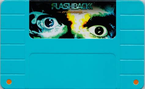 Flashback 25th Anniversary Collector S Edition Cover Or Packaging