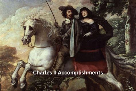 Charles Ii Accomplishments And Achievements Have Fun With History