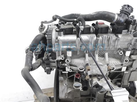 Volkswagen Jetta Motor Engine K Miles E H