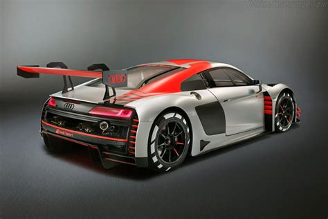 Audi R8 LMS Evo