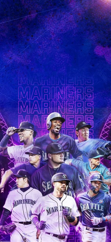 Discover 84 Mariners Wallpaper Best Incdgdbentre