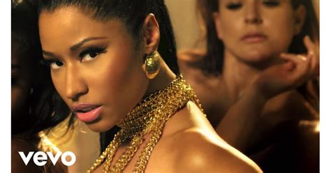 Anaconda Nicki Minaj S Sexiest Music Videos Popsugar Entertainment Photo 14