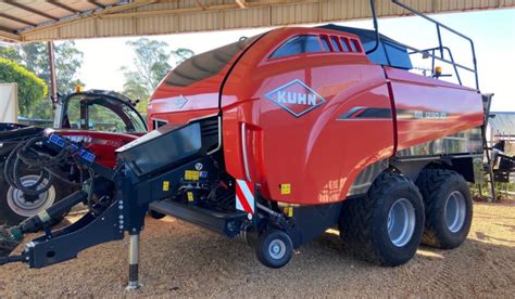 KUHN SB 1290 ID OC BALER Lyndoch Motors