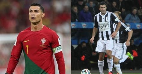 7 Best Portuguese Soccer Players Of All-Time - Soccer Ball World