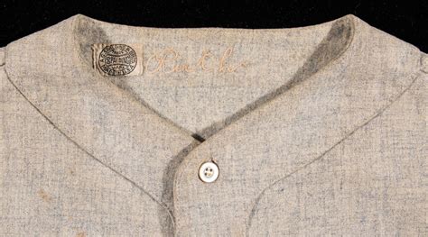 Babe Ruth jersey expected to sell at auction for over $4.5 Million - Sports Illustrated