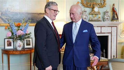 Pourquoi Le Roi Charles Iii Est Plus En Phase Avec Le Nouveau Premier